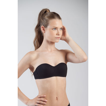 Primeiro sutiã menina multiposição branco