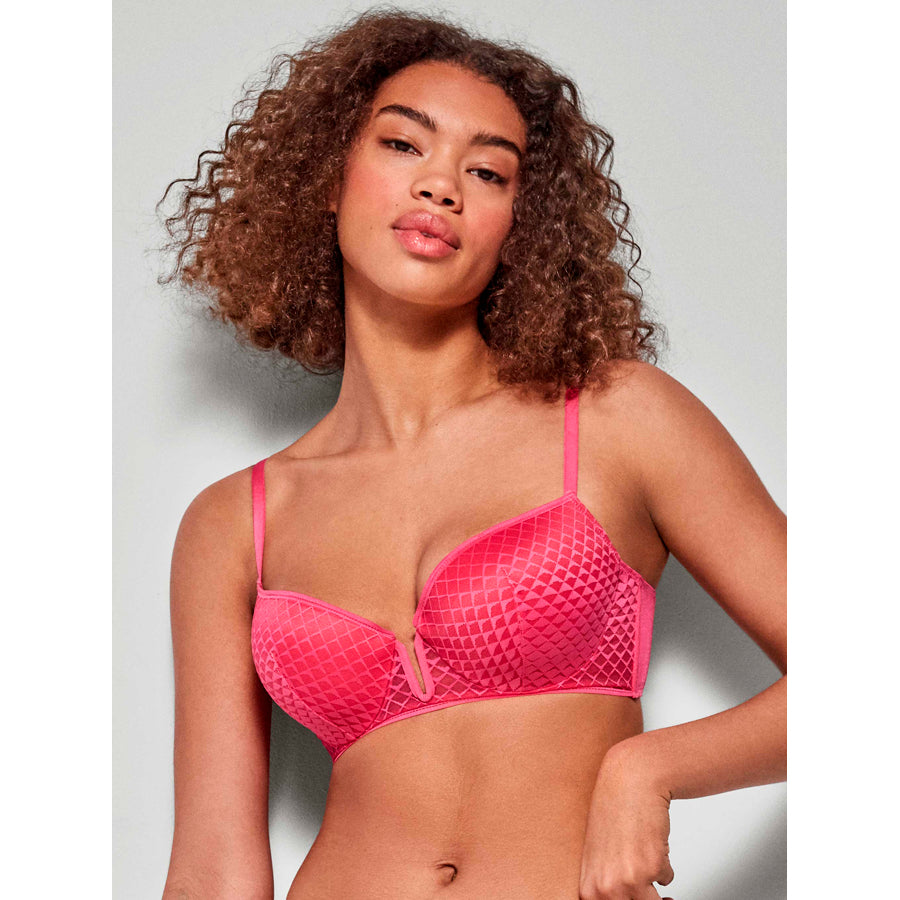 Sutiã com recheio copas C