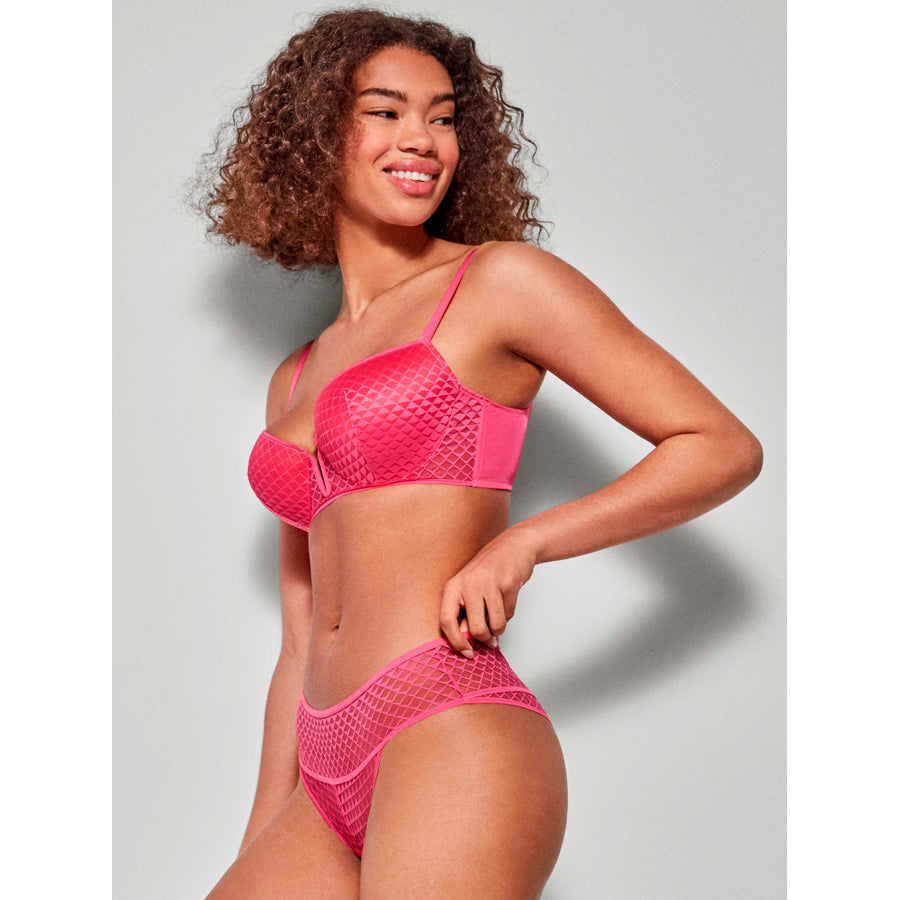 Sutiã com recheio copas C