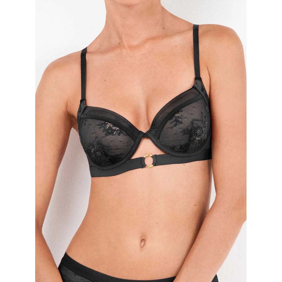 Sutiã Copa C Gisela Preto